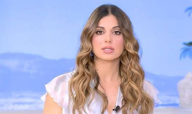 Ρούλα Πισπιρίγκου: «Πάγωσε» η Τσιμτσιλή - «Αυτό που μου λέτε είναι σοκαριστικό» (video)