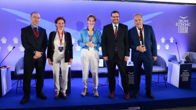 Χρυσή ευκαιρία για την Ελλάδα το πράσινο υδρογόνο