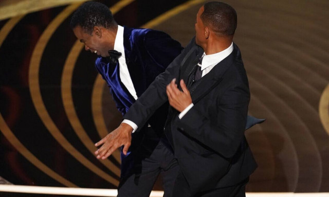 Γουίλ Σμιθ: Αποκλείστηκε από τα Όσκαρ για 10 χρόνια μετά το χαστούκι στον Κρις Ροκ