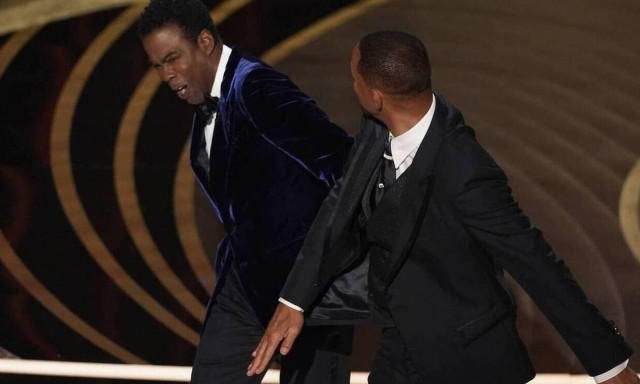 Γουίλ Σμιθ: Σε κλινική αποτοξίνωσης μετά το χαστούκι – Σήμερα η απόφαση για την τιμωρία του