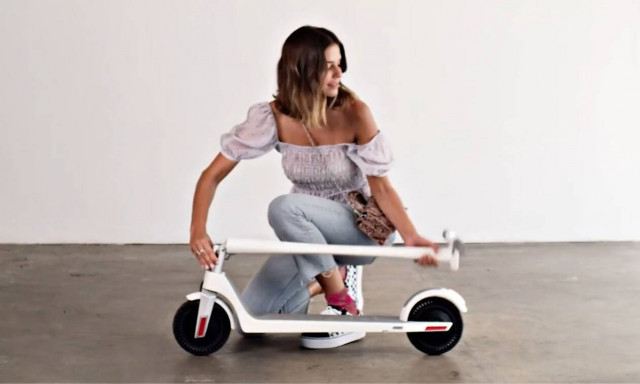 Γιατί η Google υποστηρίζει τα ηλεκτρικά πατίνια;