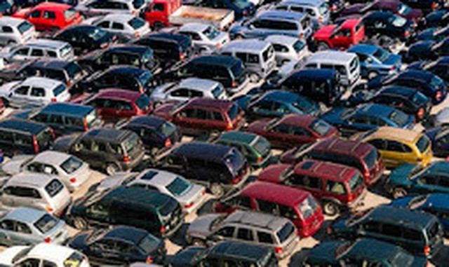 Δημοπρασία αυτοκινήτων στις 4/5 στην Κομοτηνή - Αναλυτικά η λίστα