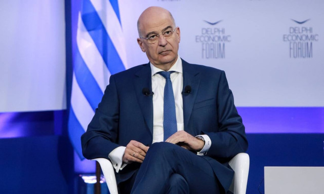 Δένδιας: Δεν ήταν επιλογή μας η διατάραξη των ελληνορωσικών σχέσεων – Τι είπε για Τουρκία