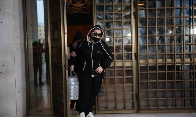 Δήμητρα Πισπιρίγκου: «Εκεί είναι το επισκεπτήριο ας πάει όποτε θέλει ο κύριος Δασκαλάκης»