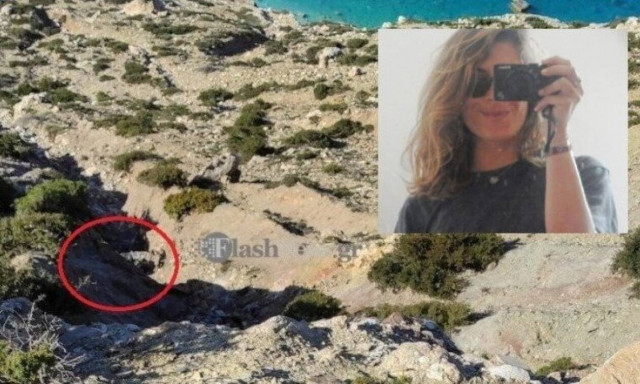 Γαύδος: Μνημόσυνο για την Κορίνα έναν χρόνο από το τραγικό δυστύχημα