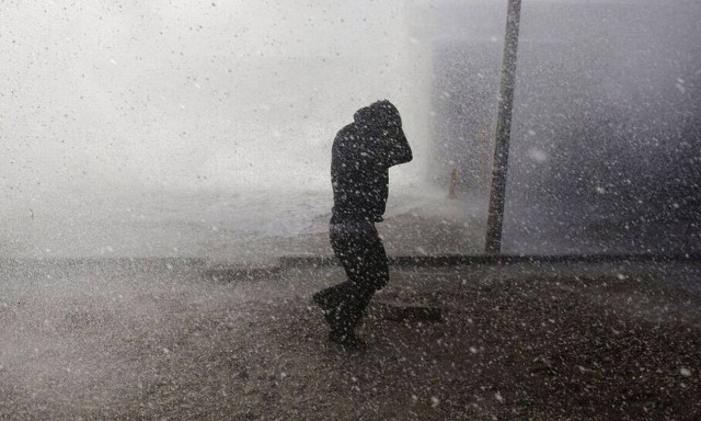 Καιρός: Ραγδαία επιδείνωση την Κυριακή - Έρχονται βροχές, χιόνια και χαλαζοπτώσεις