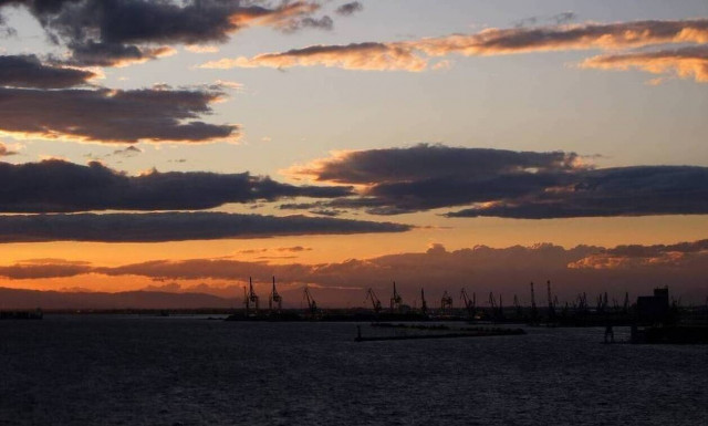 Ο καιρός σήμερα, Κυριακή 10 Απριλίου