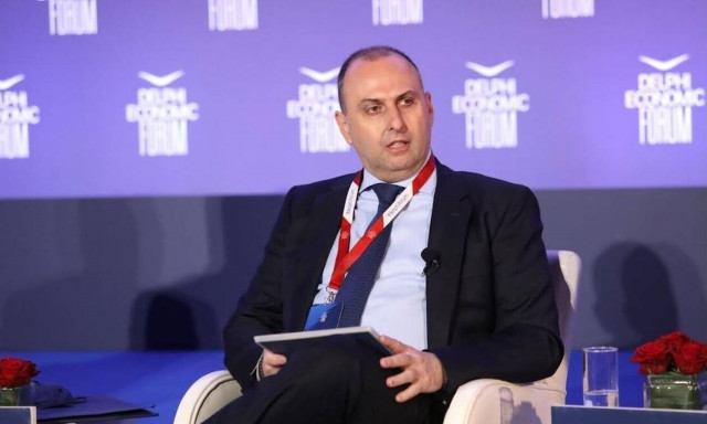 Γιώργος Καραγιάννης: «Κάνουμε μεταρρυθμίσεις που φέρνουν τα δημόσια έργα στον 21ο αιώνα»