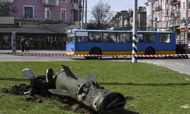 Αλληλοκατηγορίες για την επίθεση στο σταθμό του Κραματόρσκ