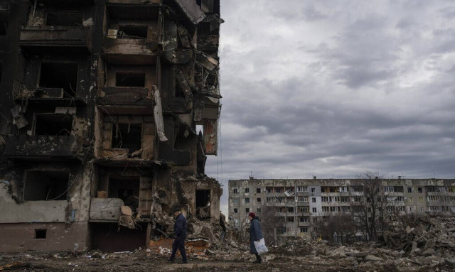 Ουκρανία: Πάνω από 700.000 πρόσφυγες στη Ρωσία