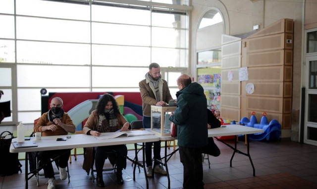 Προεδρικές εκλογές στη Γαλλία: Απόψε στις 21:00 οι πρώτες εκτιμήσεις για τα αποτελέσματα