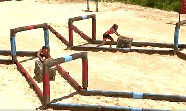 Survivor: Οι γυναίκες αναμετρήθηκαν - Ποια ομάδα πήρε το μισό τοτέμ ασυλίας;