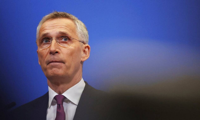 Το NATO εξετάζει σχέδια για μόνιμη στρατιωτική παρουσία στα εξωτερικά σύνορα της συμμαχίας