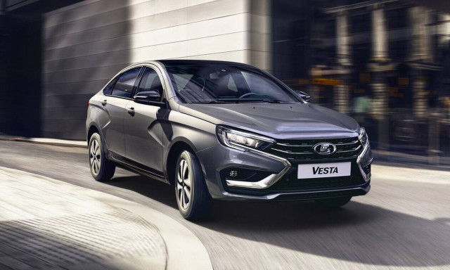 Ρωσία: Κατάρρευση των πωλήσεων αυτοκινήτων λόγω πολέμου