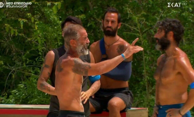 Survivor Spoiler 10/4: Η ομάδα που κερδίζει το έπαθλο φαγητού