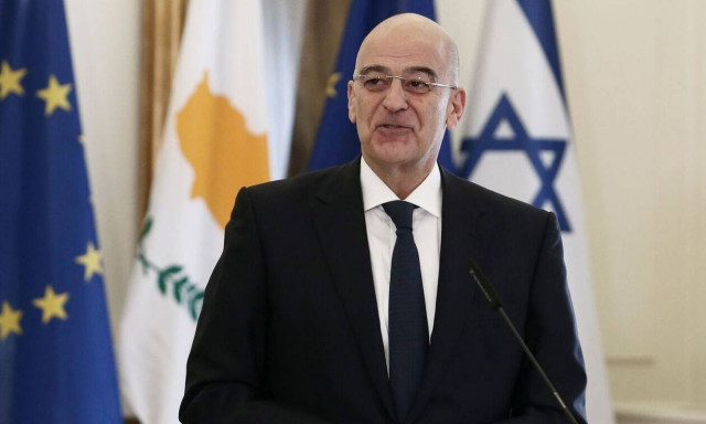 Νίκος Δένδιας: Στο Λουξεμβούργο τη Δευτέρα για το Συμβούλιο Εξωτερικών Υποθέσεων της ΕΕ