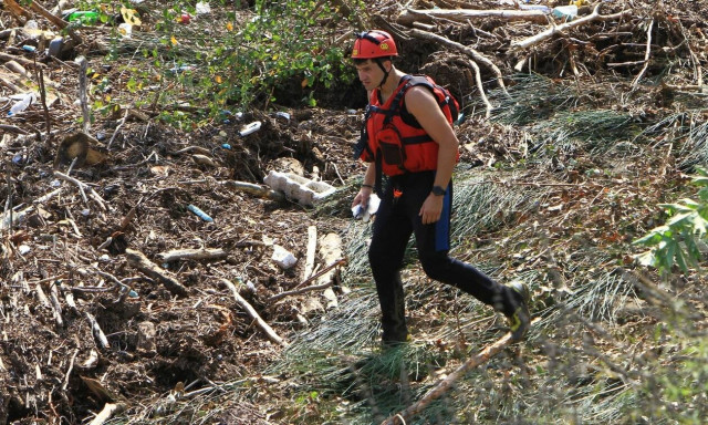 Τραγωδία στη Μακρινίτσα: Γυναίκα σκοτώθηκε ενώ έκανε καταρρίχηση στο Μέγα Ρέμα