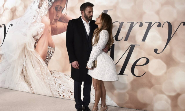 Αρραβώνας με άρωμα Χόλιγουντ -Τζένιφερ Λόπεζ και Μπεν Άφλεκ ξανά μαζί