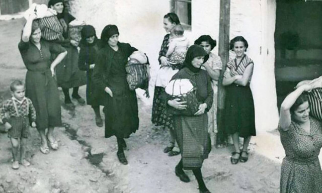 Γιατί παλιά στην Κρήτη πήγαιναν καλάθια στους γάμους;