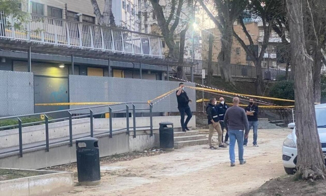 Λευκωσία - Νεκρό βρέφος