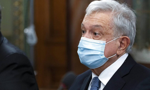 Ουκρανία: Ο πρόεδρος του Μεξικού χαρακτηρίζει απαράδεκτη την εισβολή της Ρωσίας