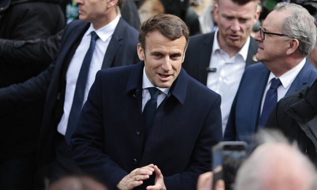 Επικράτηση Μακρόν στις Γαλλικές εκλογές - Οι εκτιμήσεις για τον δεύτερο γύρο κόντρα στη Λεπέν