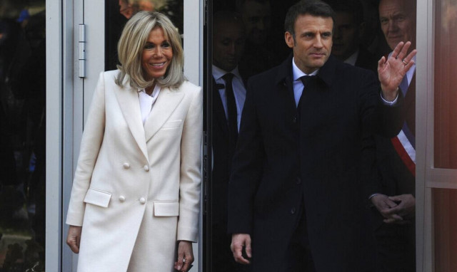 Ποιοι θα στηρίξουν τον Μακρόν στον δεύτερο γύρο