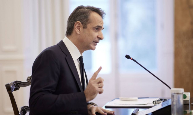Μητσοτάκης: «Πάγο» σε ανασχηματισμό - «Γκάζια» στο κυβερνητικό έργο