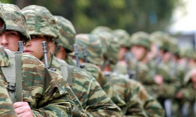 Προσλήψεις στις ένοπλες δυνάμεις: Μέχρι πότε μπορείτε να κάνετε αίτηση