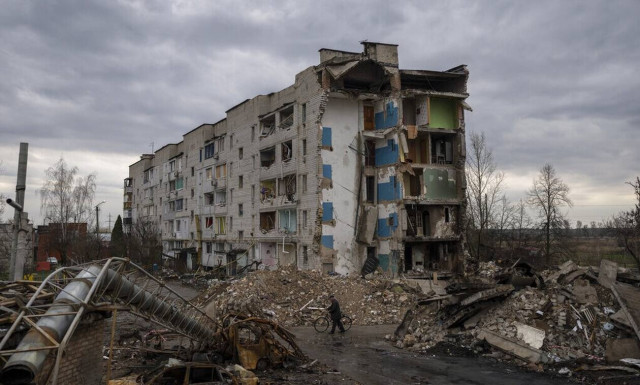 Πόλεμος στην Ουκρανία: Φρίκη στο Κίεβο - Έχουν ανακαλυφθεί τουλάχιστον 1.200 πτώματα