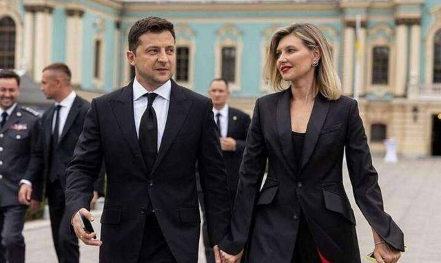 Με επιχειρήσεις στην Κύπρο εμφανίζεται ο Ζελένσκι