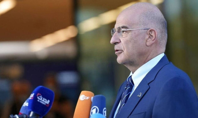 FM Dendias to visit Japan on April 12-13