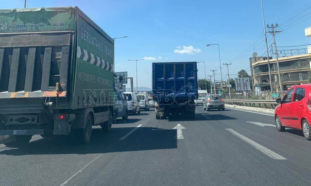 Κίνηση τώρα: Στα «κόκκινα» ο Κηφισός, χαμός στο κέντρο, καθυστερήσεις σε Κηφισίας, Μεσογείων