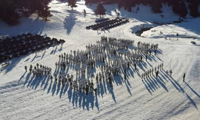 Σχολή Μονίμων Υπαξιωματικών: Πρόσληψη ωρομισθίων καθηγητών - Μέχρι πότε μπορείτε να κάνετε αίτηση