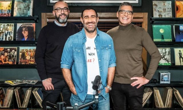 «VINYΛΙΟ»: Φινάλε με πρωτιά στην τηλεθέαση