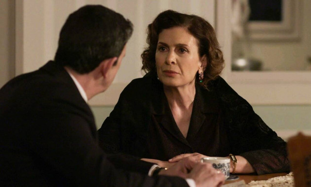 Άγριες Μέλισσες Spoiler 11/4: Ένας θάνατος θα ταρακουνήσει το σπίτι των Σεβαστών (vid)