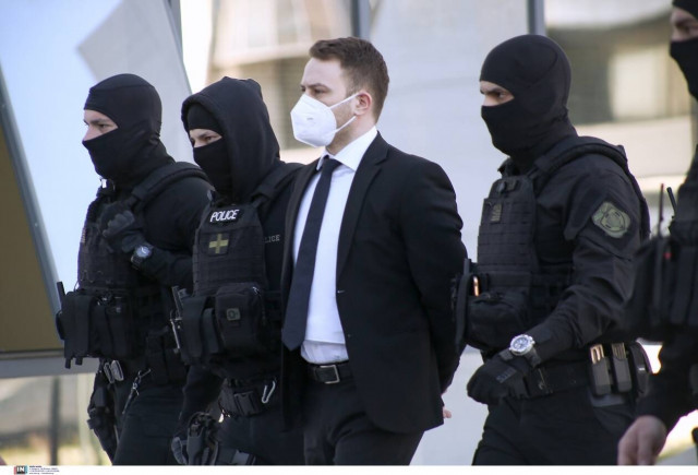 Γλυκά Νερά: Συνεχίζεται η δίκη για τη δολοφονία της Καρολάιν Κράουτς - Καταθέτουν οι αστυνομικοί