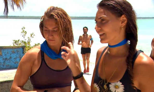 Survivor: Το ζέσταμα του Εμμανουήλ έκανε το Twitter να «κλάψει»