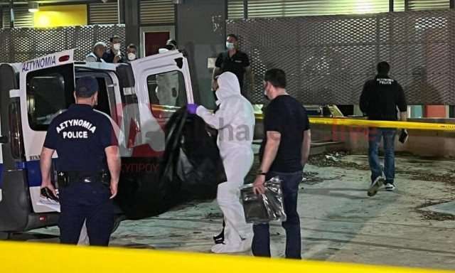 Κύπρος: Νεκροτομή στο βρέφος που βρέθηκε σε νάιλον σακούλα σε δημόσιες τουαλέτες (pics+vid)