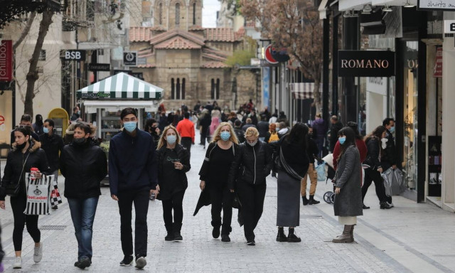 Πάσχα 2022: Ανοιχτά τα καταστήματα την Κυριακή των Βαΐων - Αναλυτικά το εορταστικό ωράριο