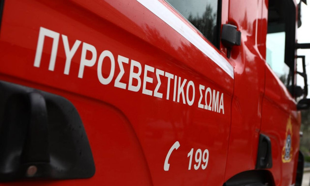 Φωτιά τώρα στη Χαλκιδική - Συναγερμός στην Πυροσβεστική