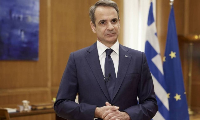 Μητσοτάκης: Η Νέα Δημοκρατία είναι η μόνη παράταξη που μπορεί να εγγυηθεί τη σταθερότητα