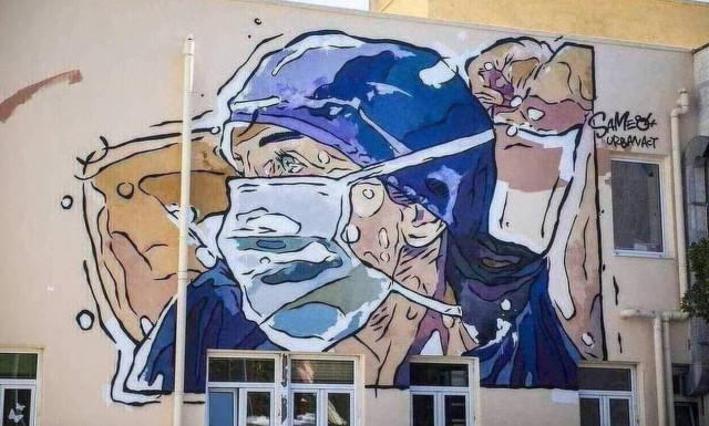 Κορονοϊός στην Ελλάδα: Πού εντοπίστηκαν τα 6.926 κρούσματα που ανακοινώθηκαν τη Δευτέρα (11/4)