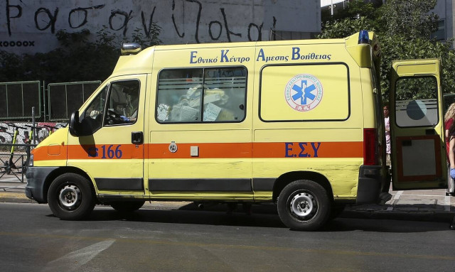 Θλίψη στη Λαμία: Πέθανε ο Ιωάννης Κολοκυθάς