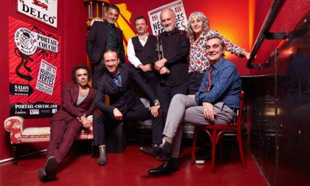 Rockwave Nights με Les Negresses Vertes σε Αθήνα και Θεσσαλονίκη