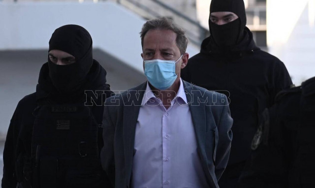 Δίκη Λιγνάδη: Στα δικαστήρια για τη συνέχεια ο ηθοποιός και σκηνοθέτης