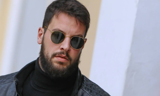 Ο Μάνος Δασκαλάκης είχε δηλώσει συμμετοχή και στο Survivor