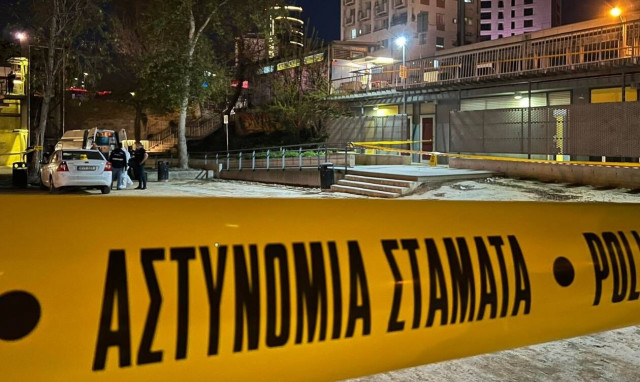 Λευκωσία - Νεκρό βρέφος