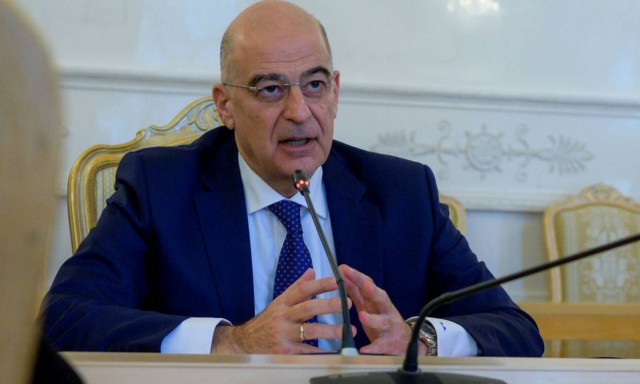 Νίκος Δένδιας: Η κρίση στην Ουκρανία αφορά βασικές αρχές μας - Πρέπει να έχουμε ξεκάθαρη θέση