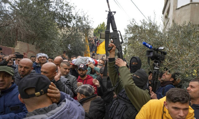 Ισραήλ: Ανησυχία για ανάφλεξη της βίας στη Μέση Ανατολή - Σε κατάσταση συναγερμού η Τζενίν